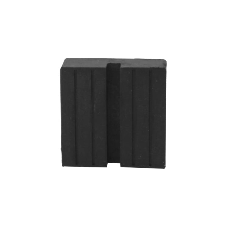 RAP003-BK Car Modified Jack Rubber Support Block
