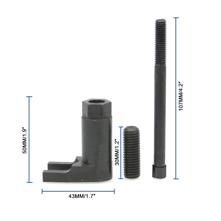 Car Modification Injector Removal Tool for Ford F-250 F-350 F-450 F-550