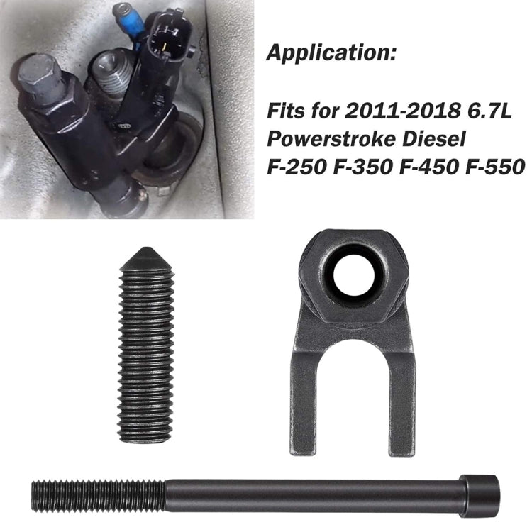 Car Modification Injector Removal Tool for Ford F-250 F-350 F-450 F-550