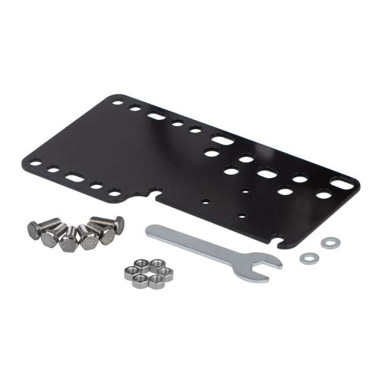 Modified Analog Linear 14bit USB Racing Game PC Drifting Handbrake for Win System, with Support Plate