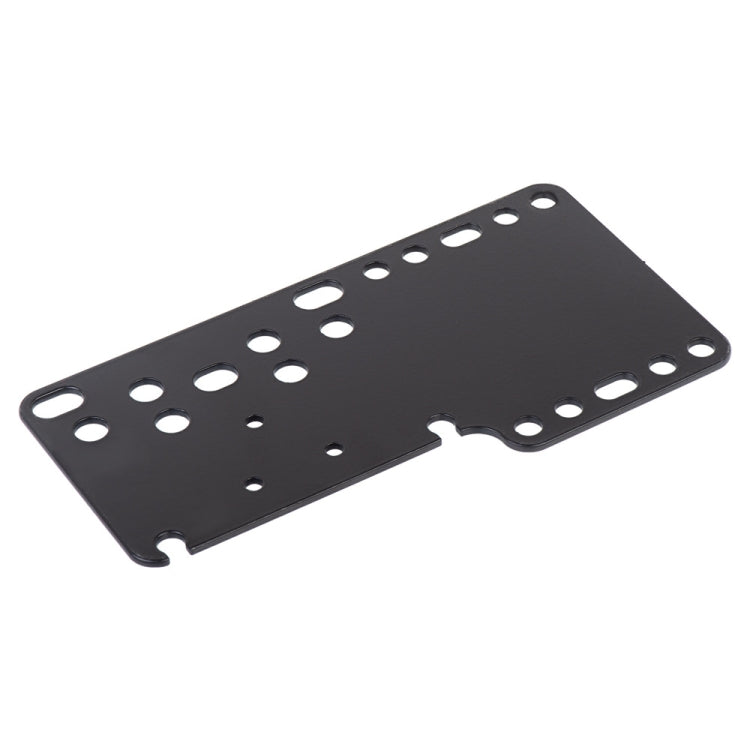 Universal Racing Game Simulation Linear USB Drift Handbrake Bracket Adapter Plate