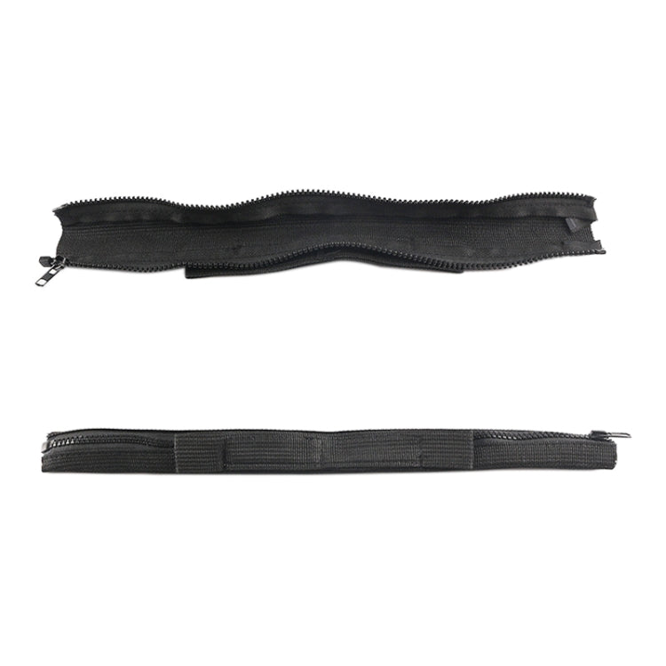 Car Long Door Limit Braided Rope Strap for Jeep Wrangler (Black)