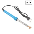 80W Electric Soldering Iron Plastic Welding Machine Car Bumper Repair Plier, EU Plug