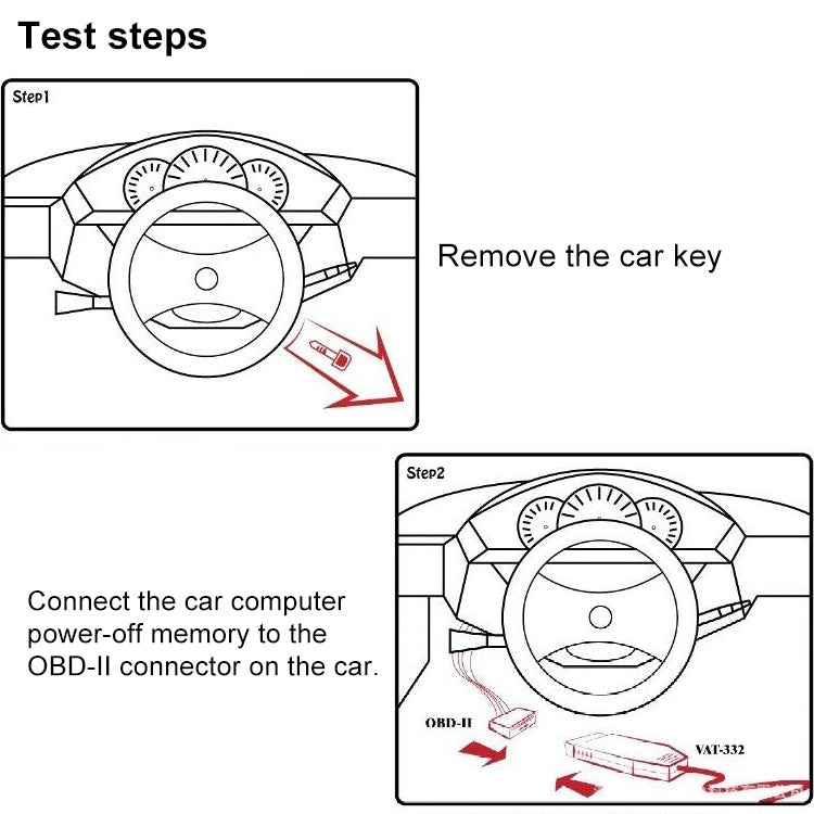 Car Computer ECU Memory Saver Rechargeable Battery Replacement Tool Kit Accessories