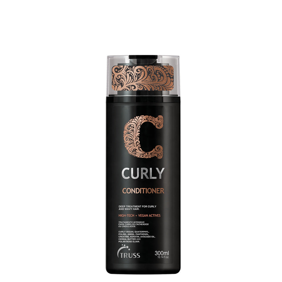 Truss Curly Conditioner, 10.14 oz