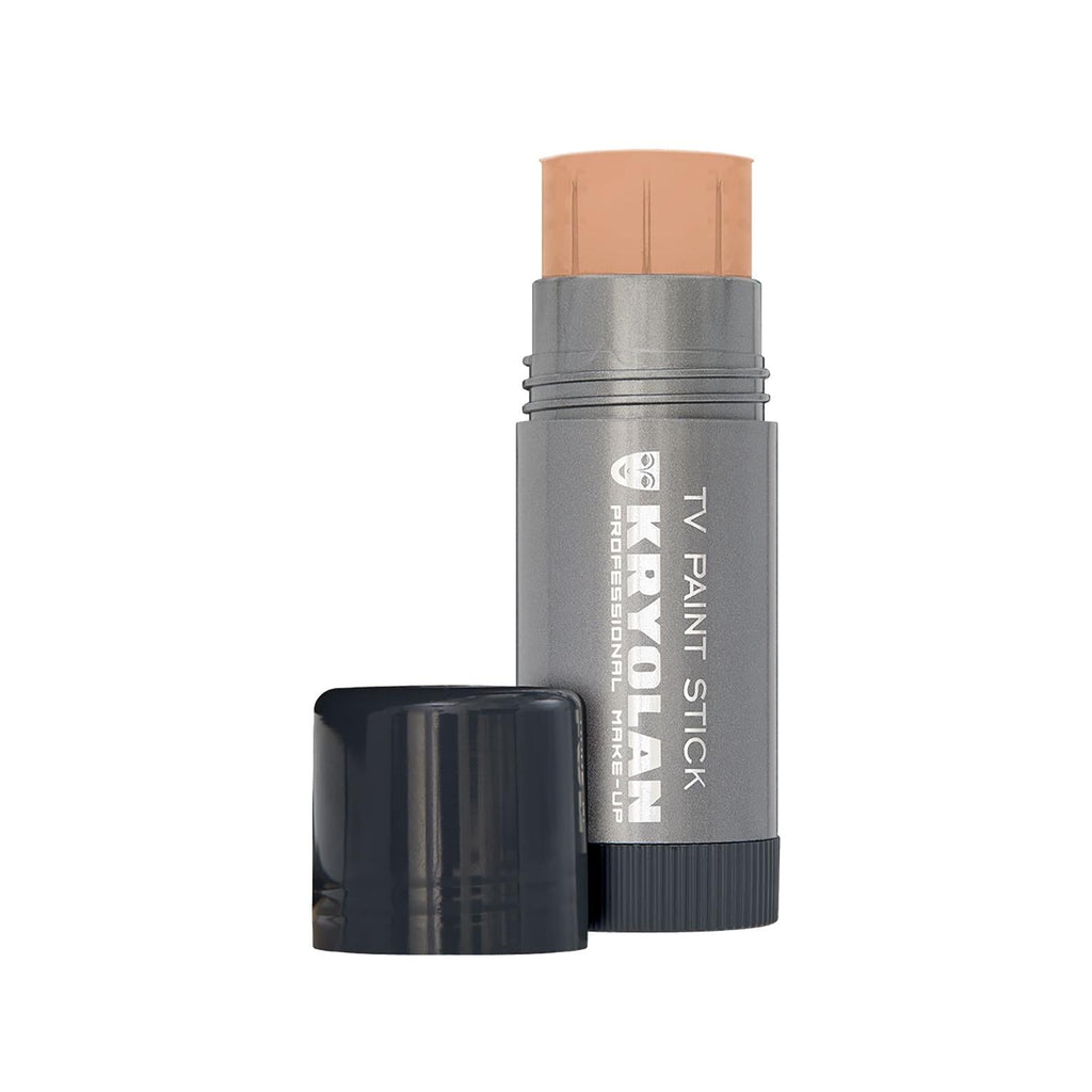 Kryolan TV Paint Stick Cream Foundation Full Coverage 4W