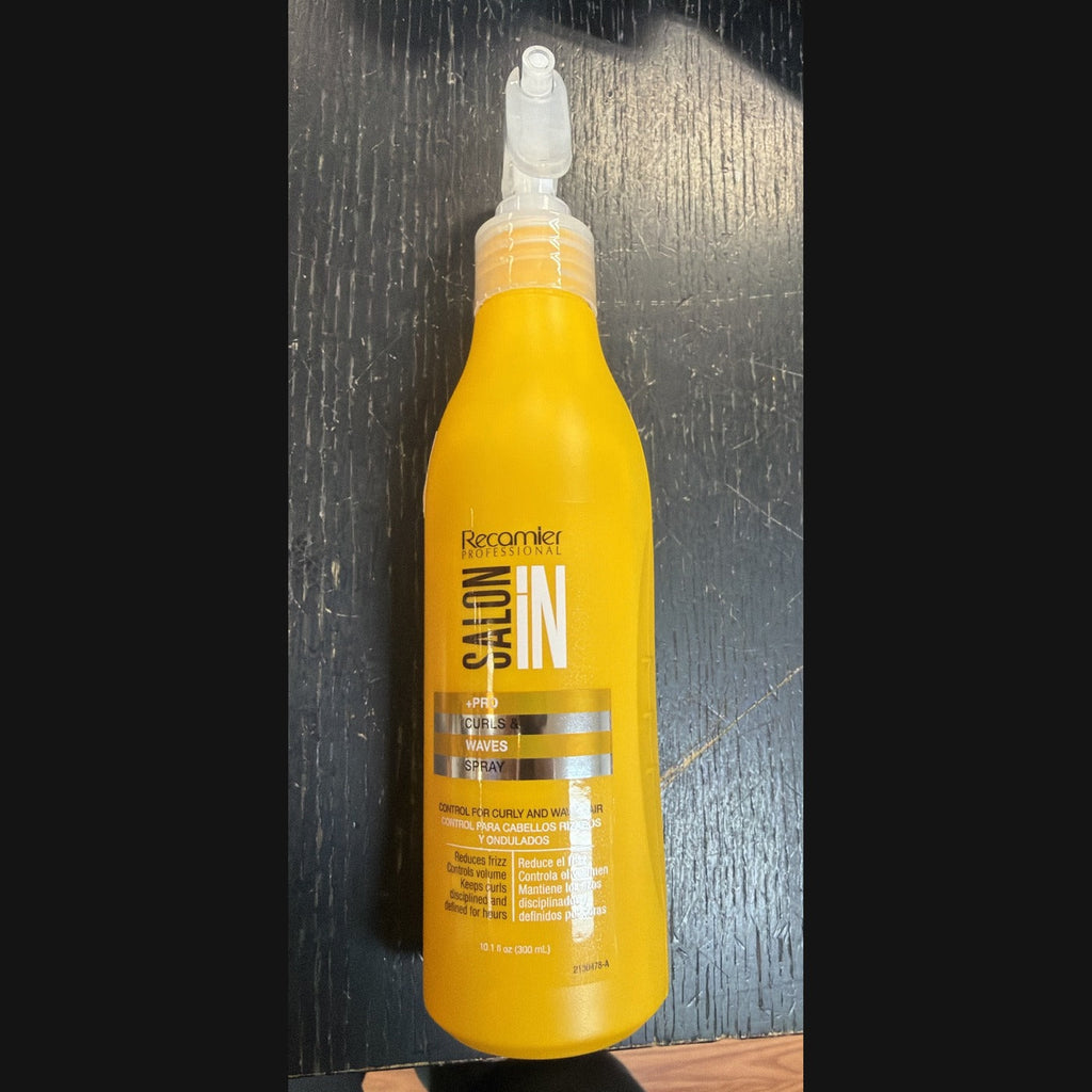 Recamier Salon In +Pro Curls & Waves Spray, 10.1 oz (300 ml)