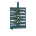 Travel Backgammon Board - Cyprus