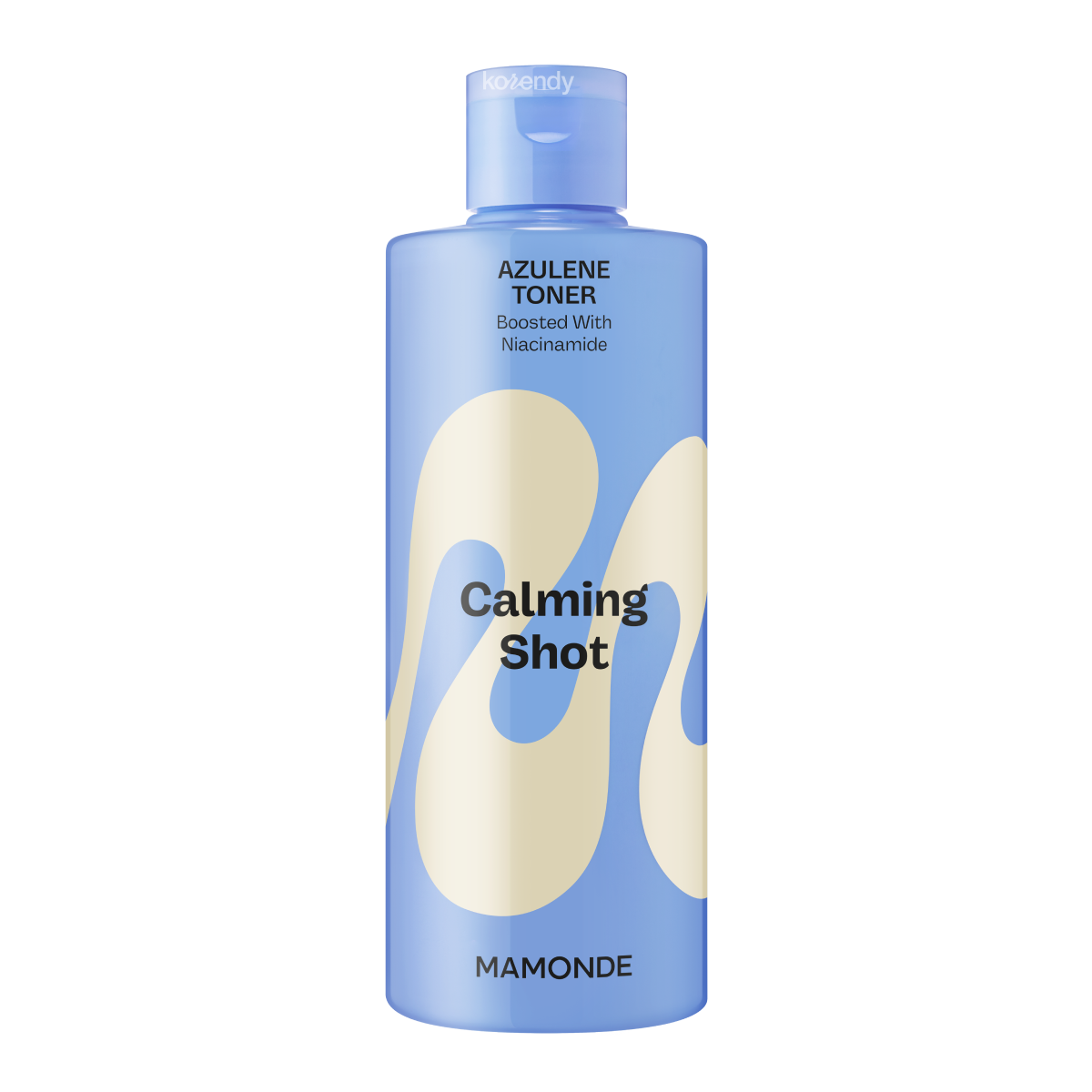 Mamonde Calming Shot Azulene Toner Soothing & Sebum Control 300ml