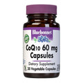 Bluebonnets CoQ10 60 mg 30 Vegetarian Softgels