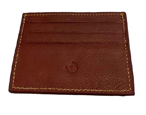 Rainbow Peace Card Wallet