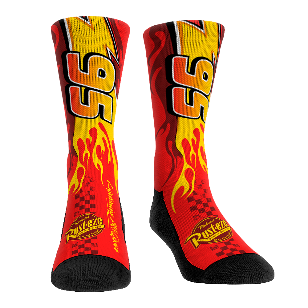 Lightning McQueen - Kachow!