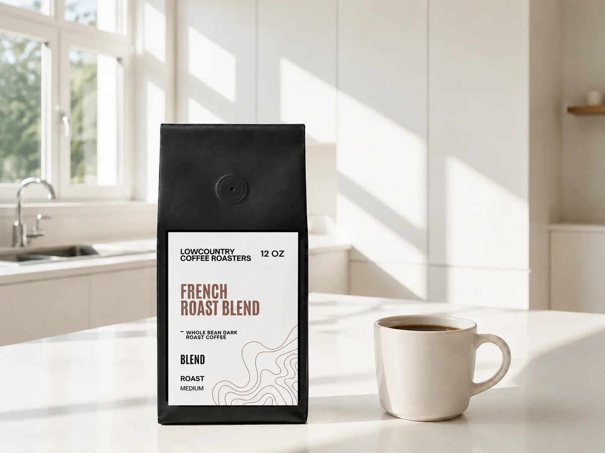 French Roast Blend