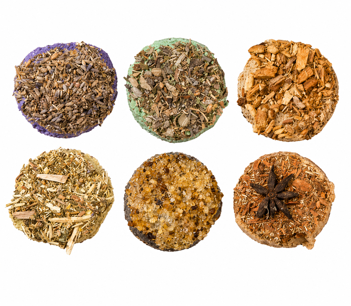 Smoke Cleanse Variety Bundle | 6 Boxes | Assortment