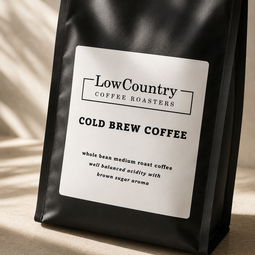 Cold Brew Coffee