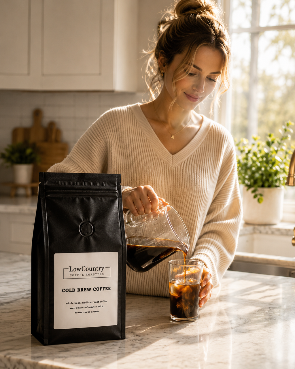 Cold Brew Coffee