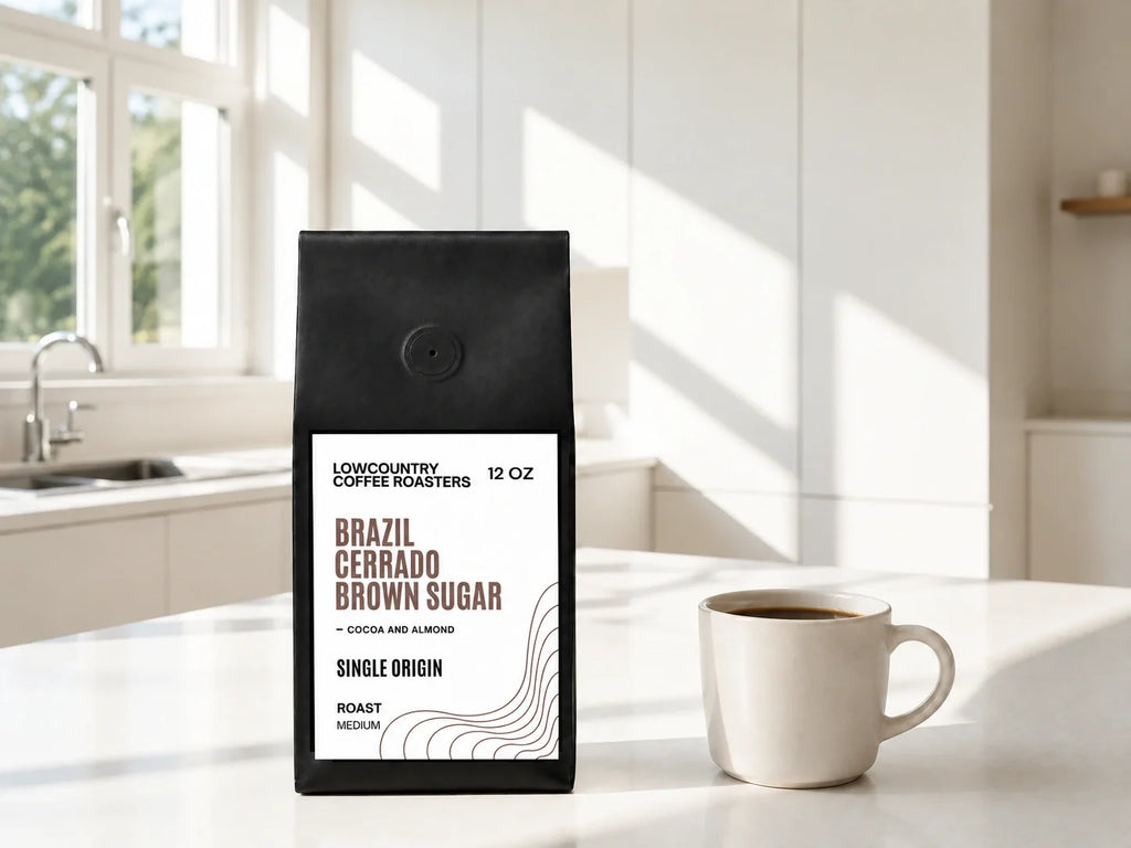 Brazil Cerrado Brown Sugar