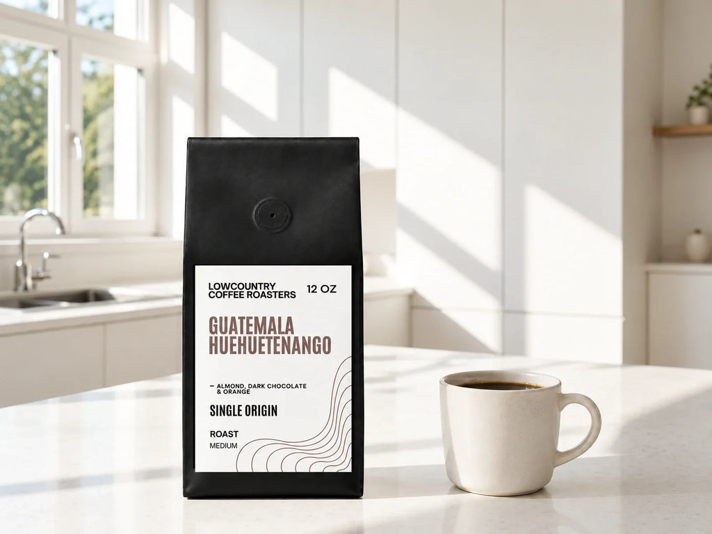 Guatemala Huehuetenango