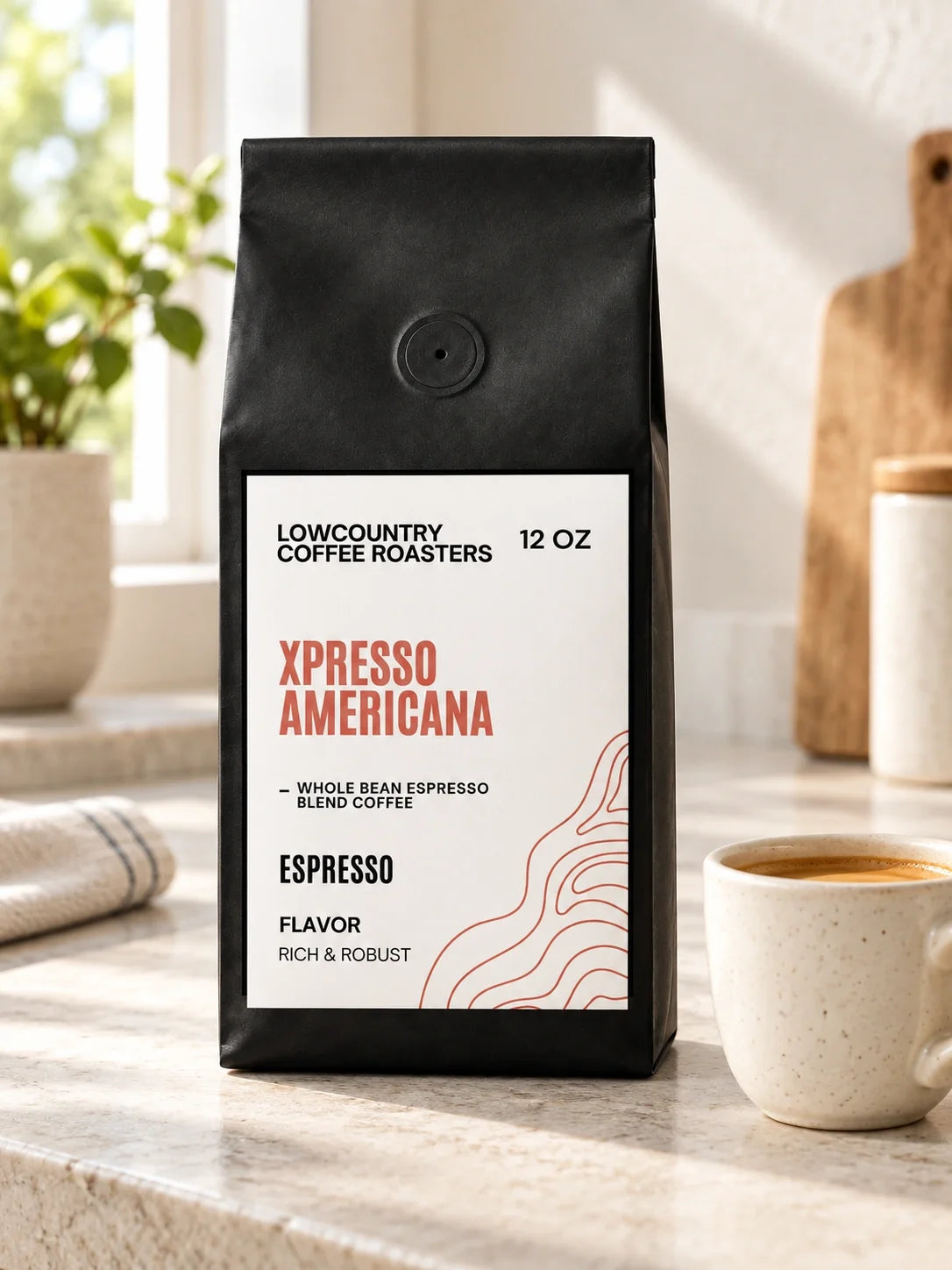 Expresso Americana