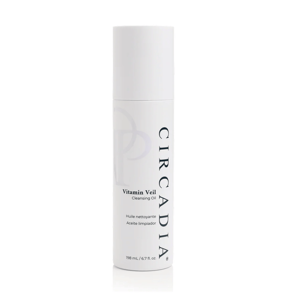 Vitamin Veil Cleansing Oil (formerly Vitamin Veil Cleanser) | Circadia