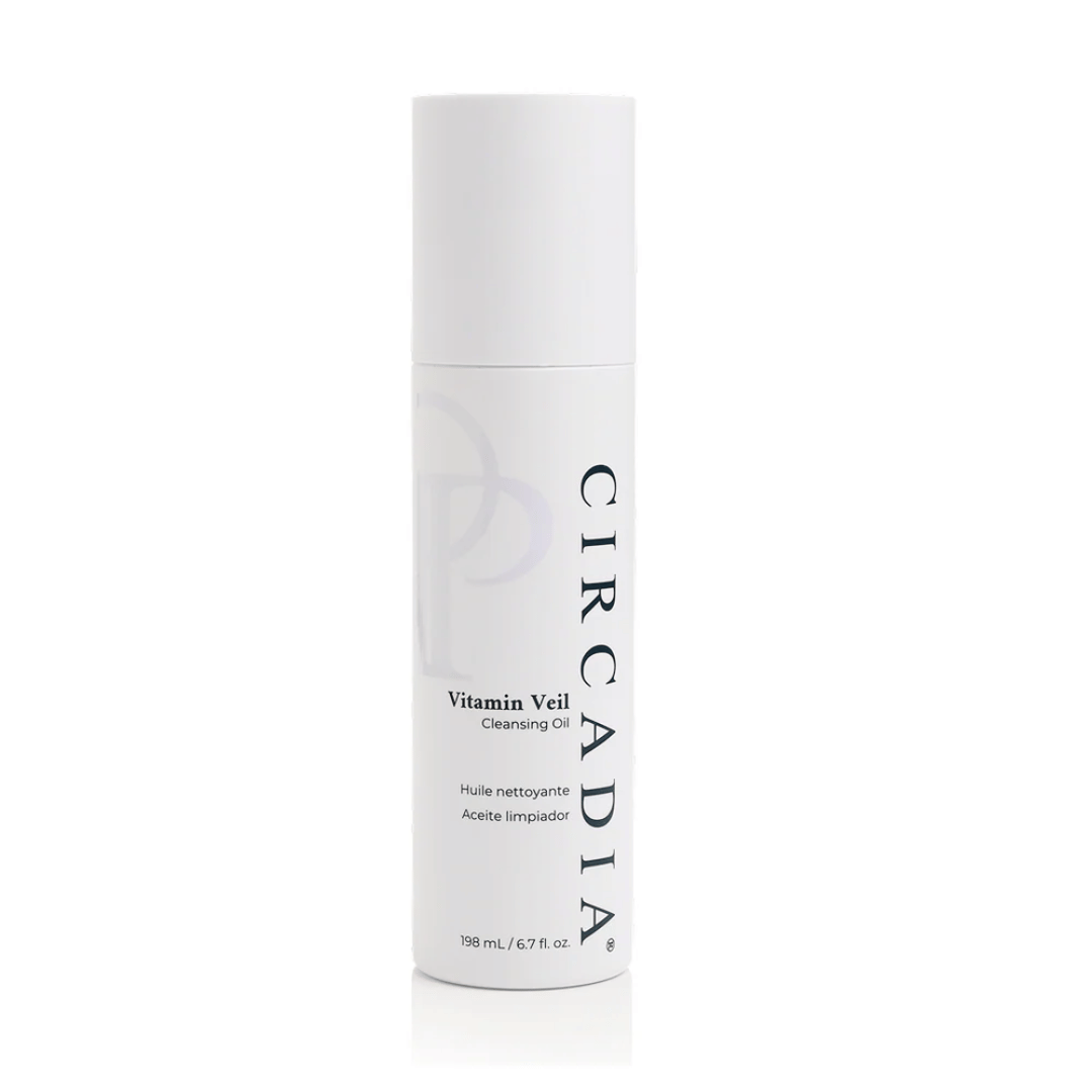 Vitamin Veil Cleansing Oil (formerly Vitamin Veil Cleanser) | Circadia