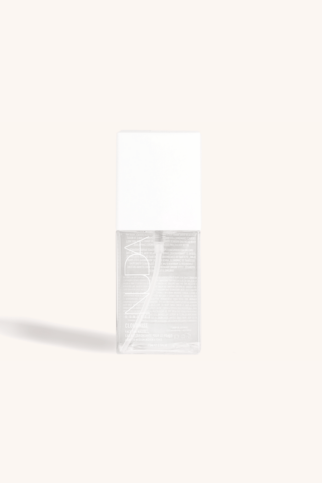Face Tan Water - Original | NUDA