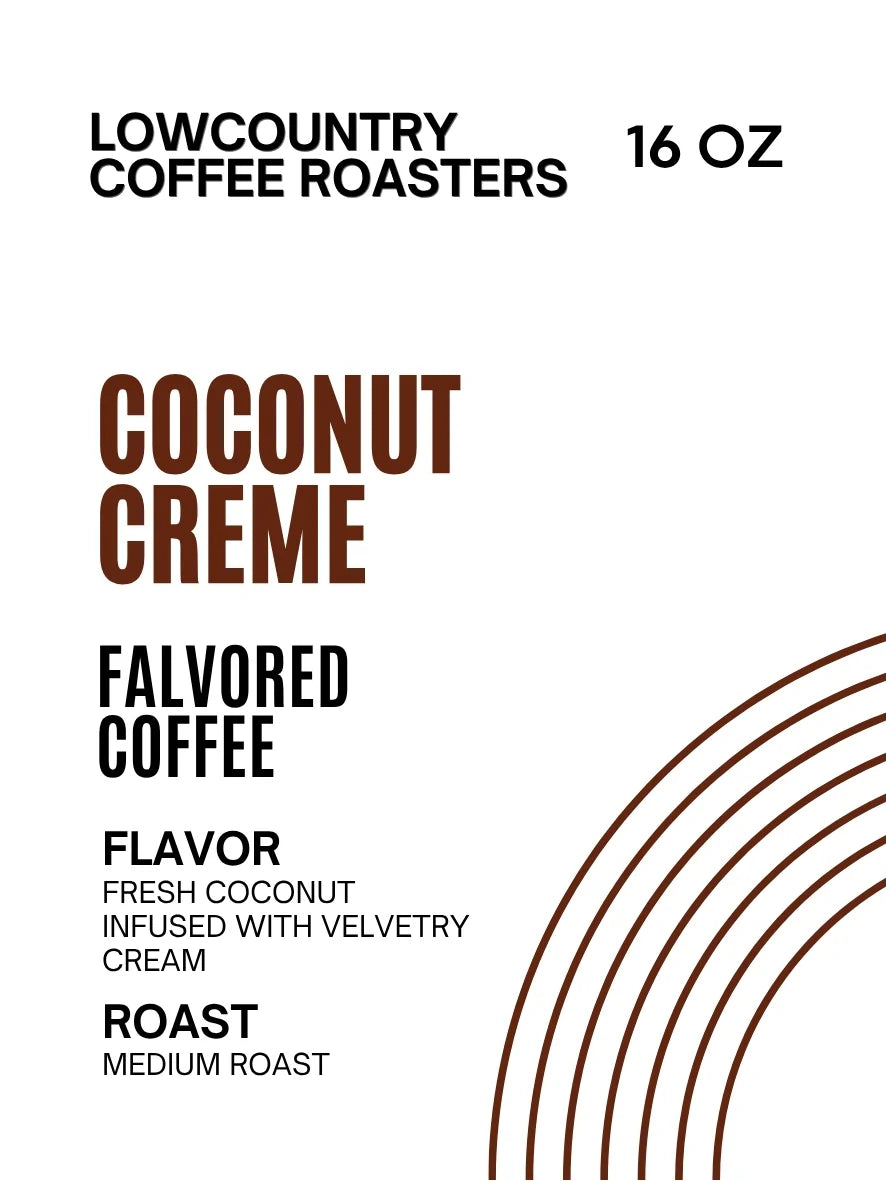 Coconut Cream