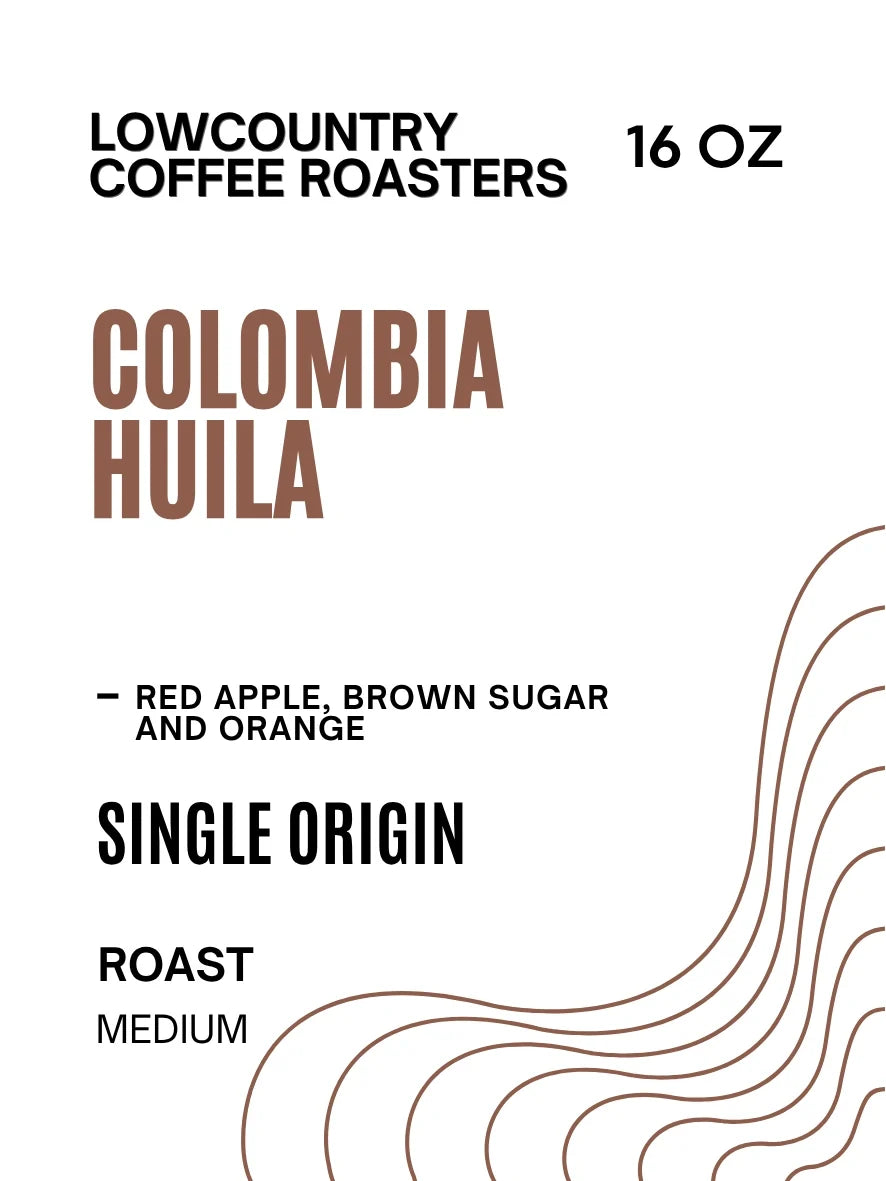 Colombia Huila