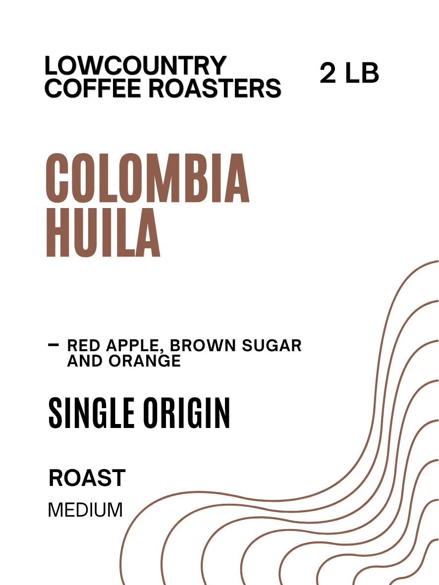 Colombia Huila