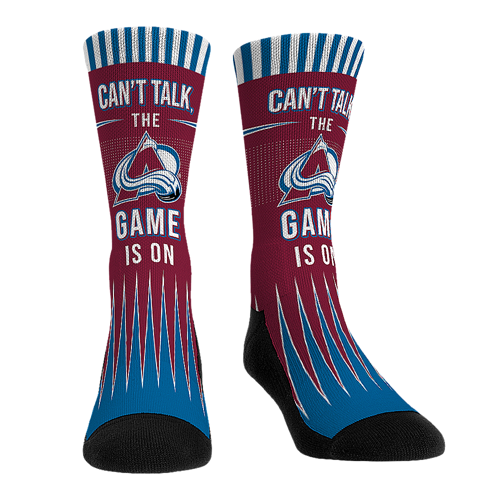 Colorado Avalanche - Can't Talk