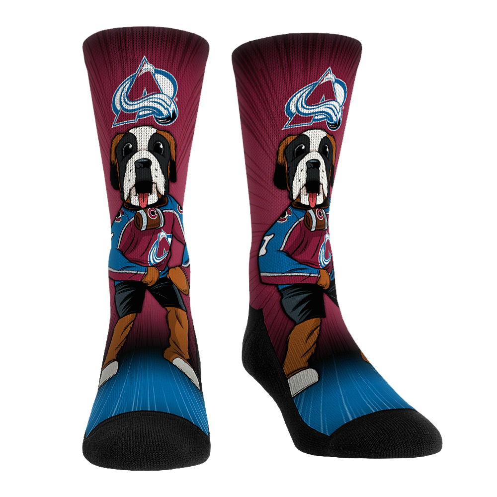 Colorado Avalanche - Mascot Pump Up!
