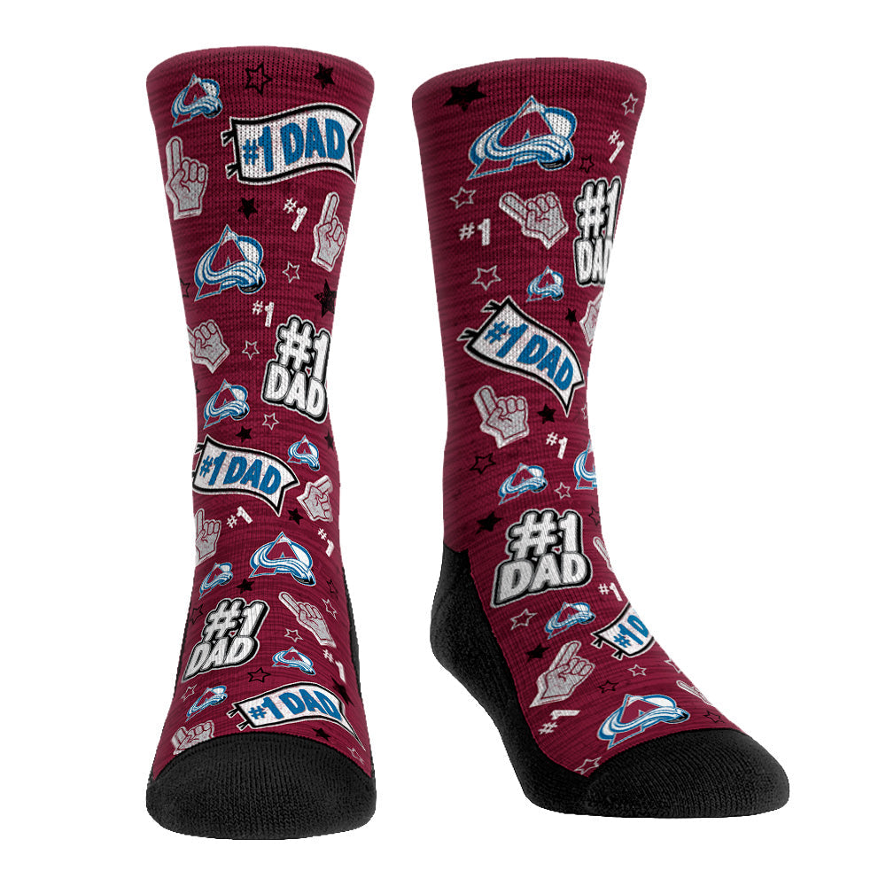 Colorado Avalanche - #1 Dad