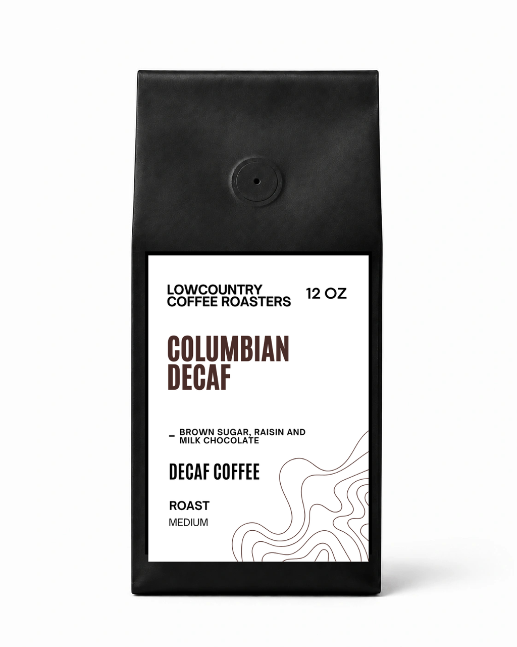 Columbia Decaf