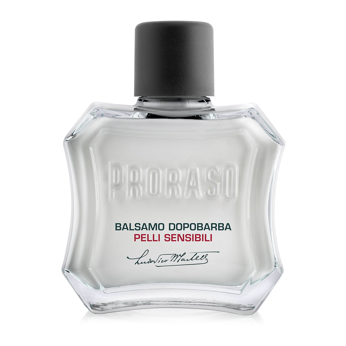Proraso Antiirritation Liquid After Shave Cream With Green Tea & Oatmeal 3.38 Oz