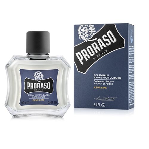 Proraso Beard Balm Azur Lime 3.4 Oz