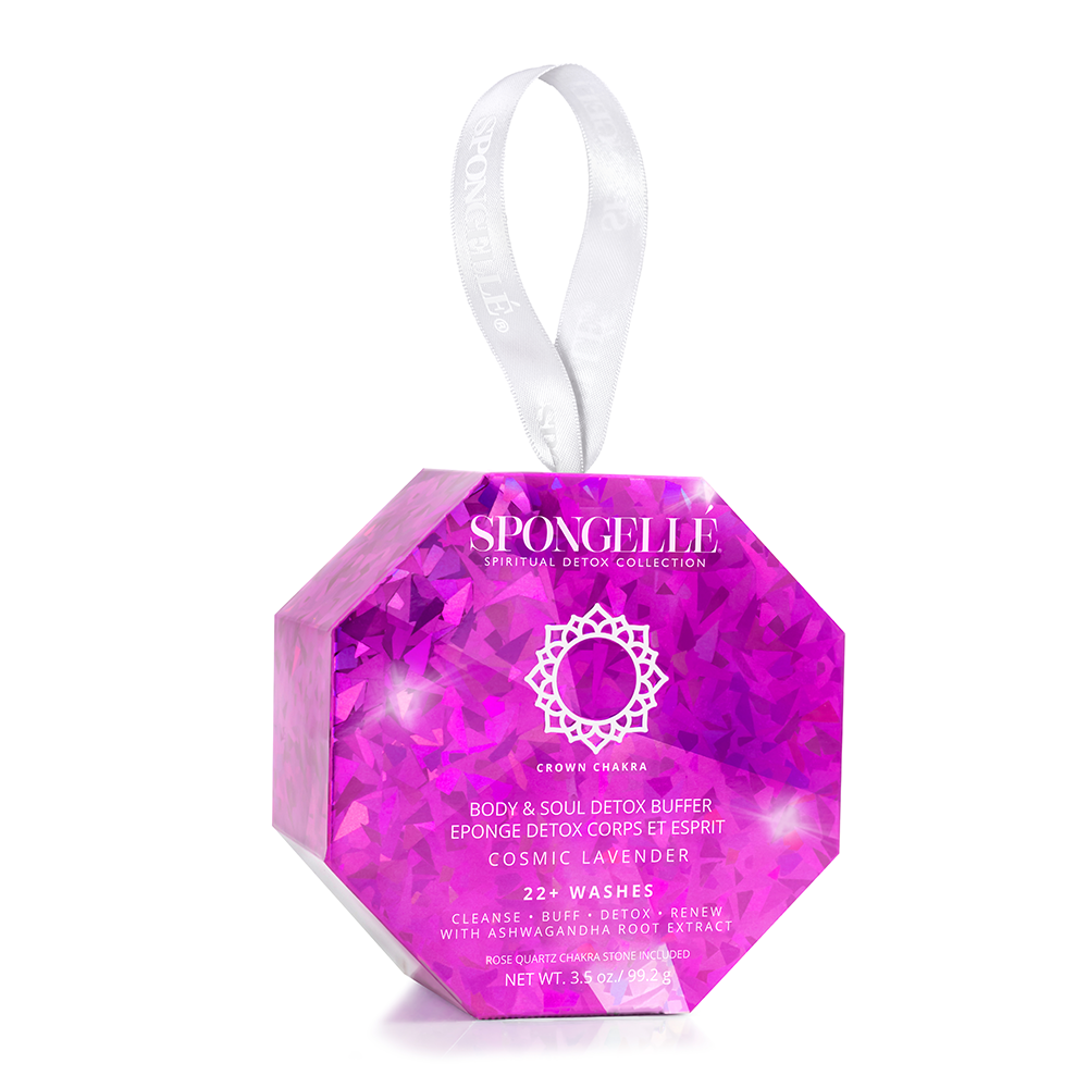 Cosmic Lavender | Spiritual Detox (Rose Quartz)
