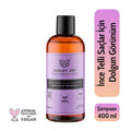 Ashley Joy Argan & Olive Oil Shampoo for Dry Hair 400 ml