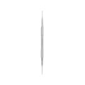 STALEKS Expert 60 Type 4 Pedicure File - Professional Nail Care Tool for Precise Toenail Shaping