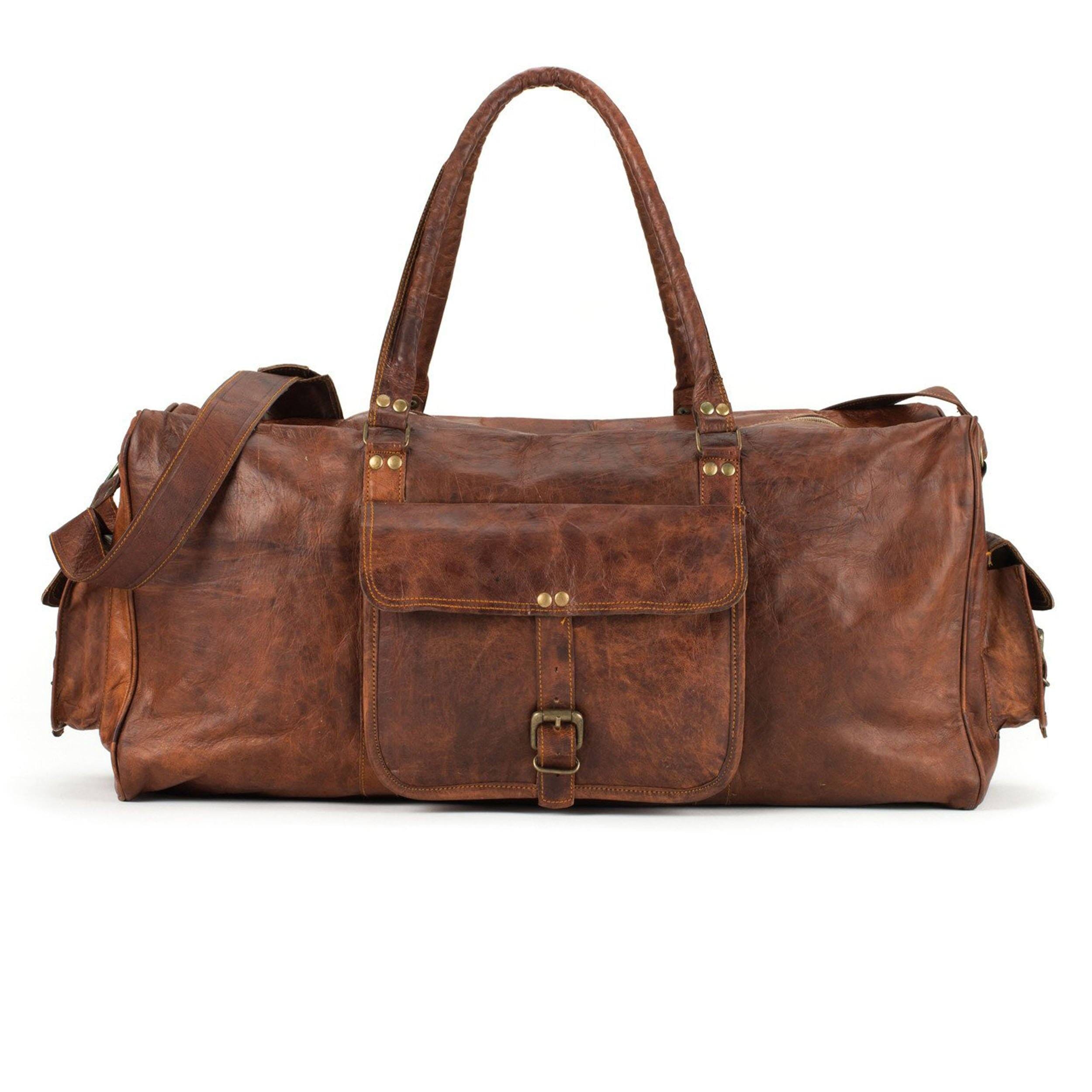The Portland Duffle