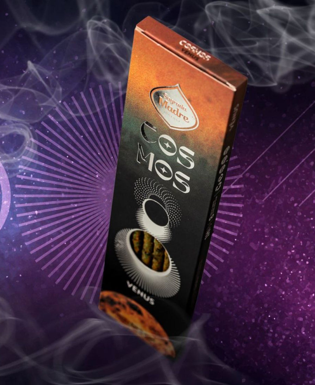 Venus Cosmos Incense
