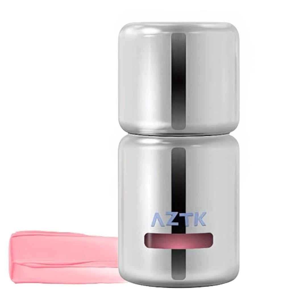 AZTK Liquid Blush Sakura Milk Jelly Jello Effect 0.27 fl oz