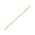 14k Yellow Gold Bismark Chain (3.50 mm)