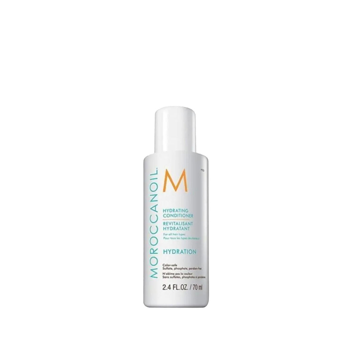 Moroccanoil Hydrating Hair Conditioner - Moisturizing Hair Cream for Dry Hair Repair & Intense Hair Hydration Treatment (70ml)