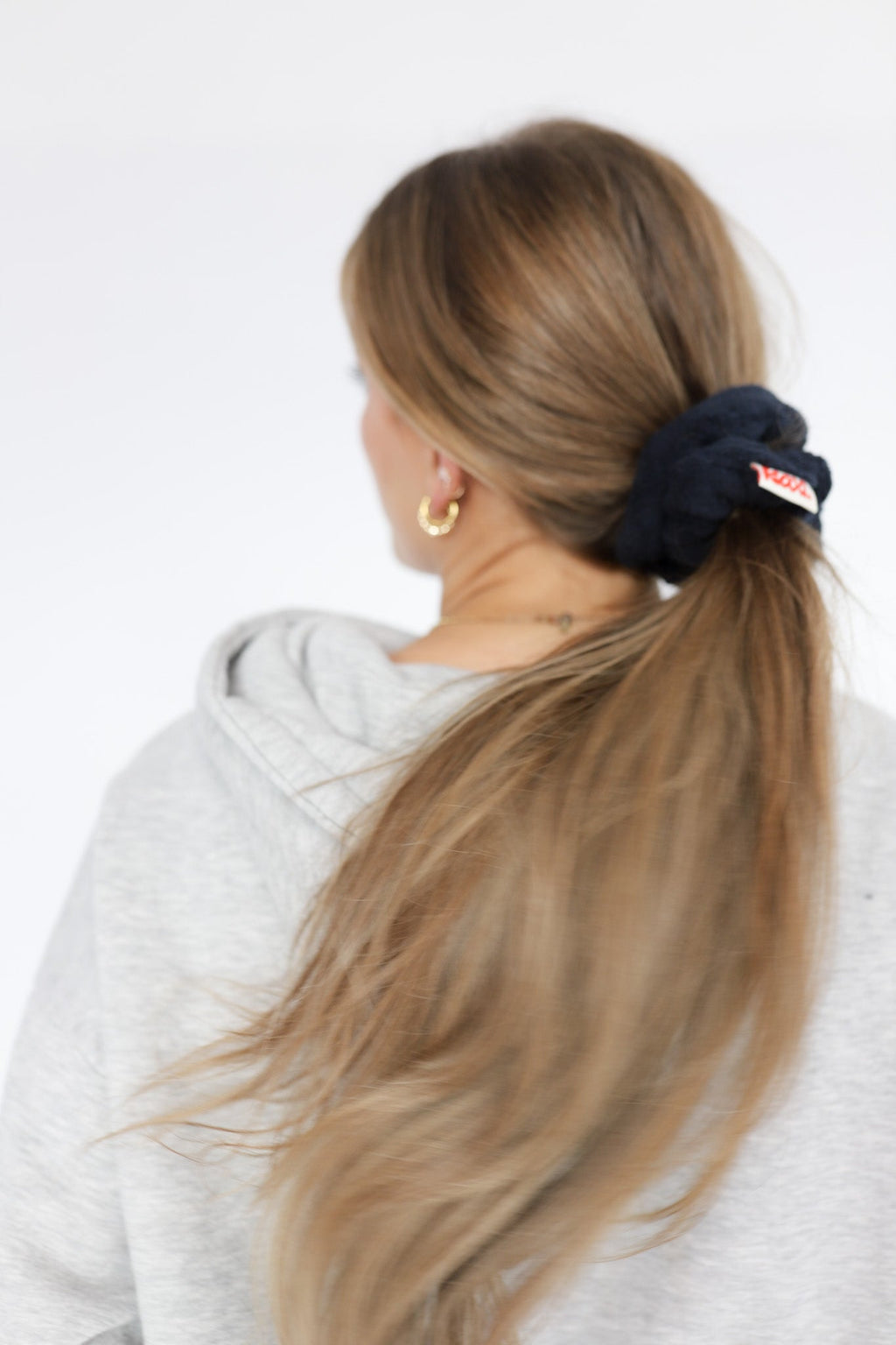 MIDI TOWEL SCRUNCHIES