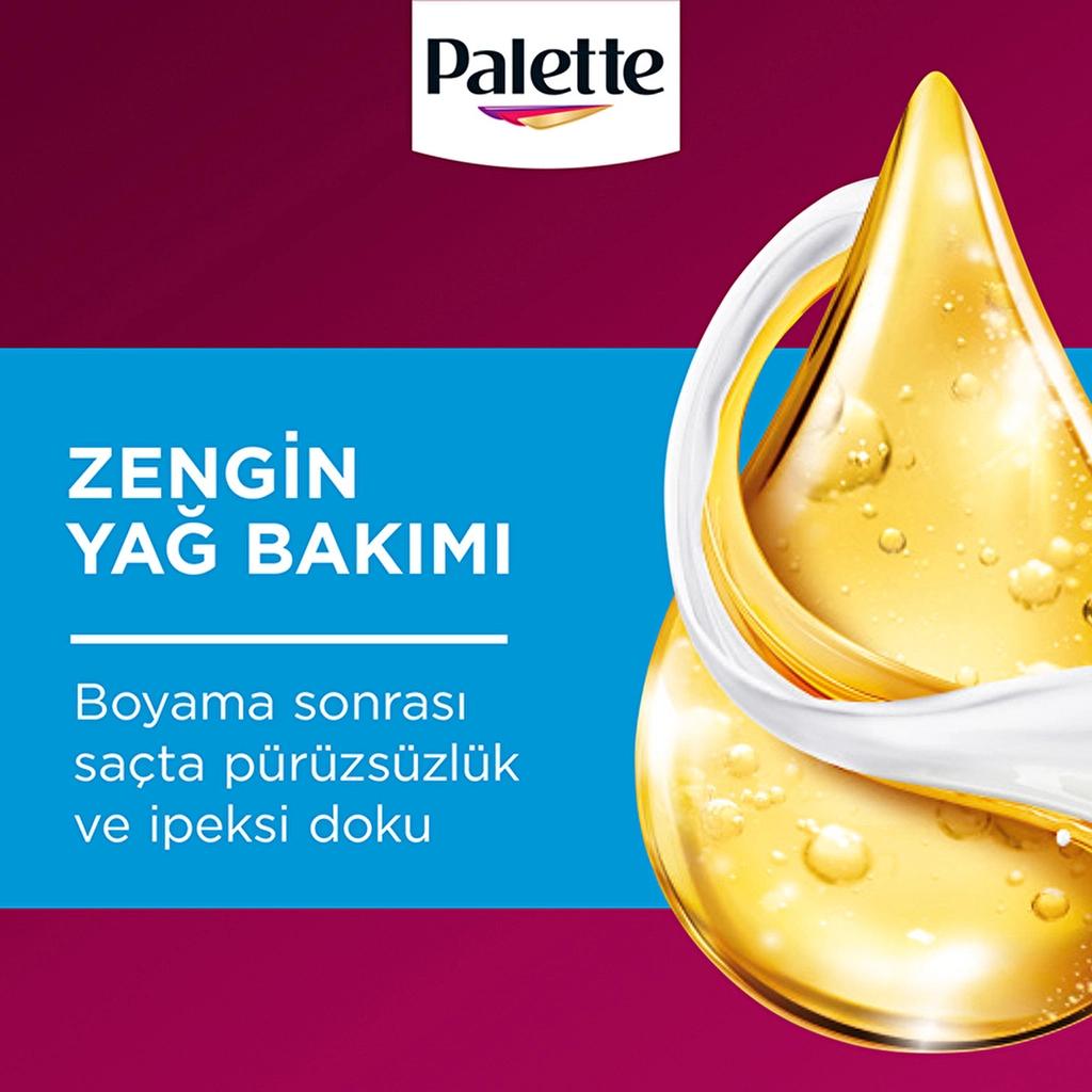 Palette Deluxe Ultra Intense Hair Lightener UIL