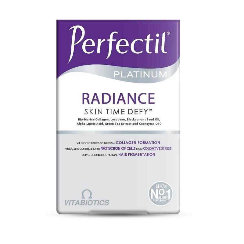 Vitabiotics Perfectil Platinum Radiance - 60 Tablets