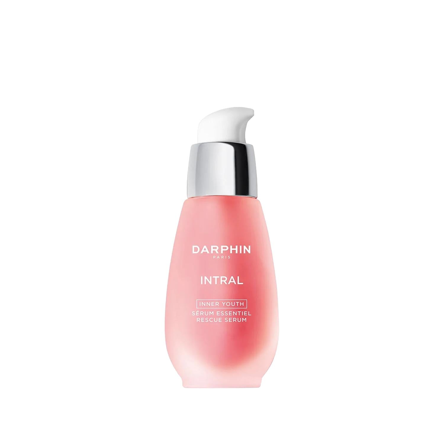 Darphin Intral Youth Rescue Facial Serum: Anti-Aging, Skin Rejuvenation for Sensitive Skin | Face Serum 30ml