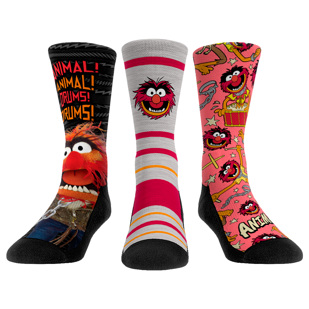 Animal - 3-Pack