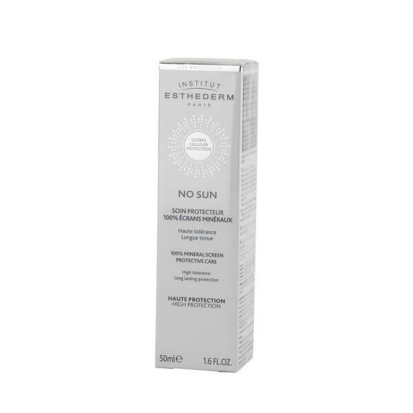 Esthederm Mineral Sunscreen - 100% Mineral Filter Protection, Ultra High SPF - Esthederm No Sun 50ml