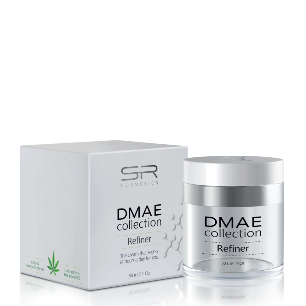 DMAE Refiner | SR Cosmetics